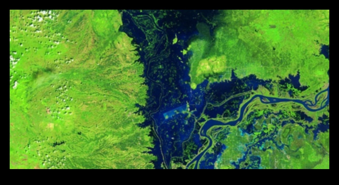 اكتشاف المدينة الفاضلة: رحلة بصرية عبر مناظر طبيعية حالمة