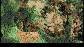 اكتشاف المدينة الفاضلة: رحلة بصرية عبر مناظر طبيعية حالمة