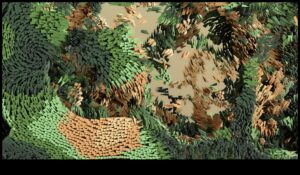 اكتشاف المدينة الفاضلة: رحلة بصرية عبر مناظر طبيعية حالمة