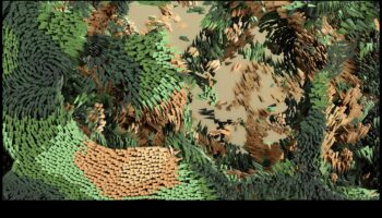 اكتشاف المدينة الفاضلة: رحلة بصرية عبر مناظر طبيعية حالمة