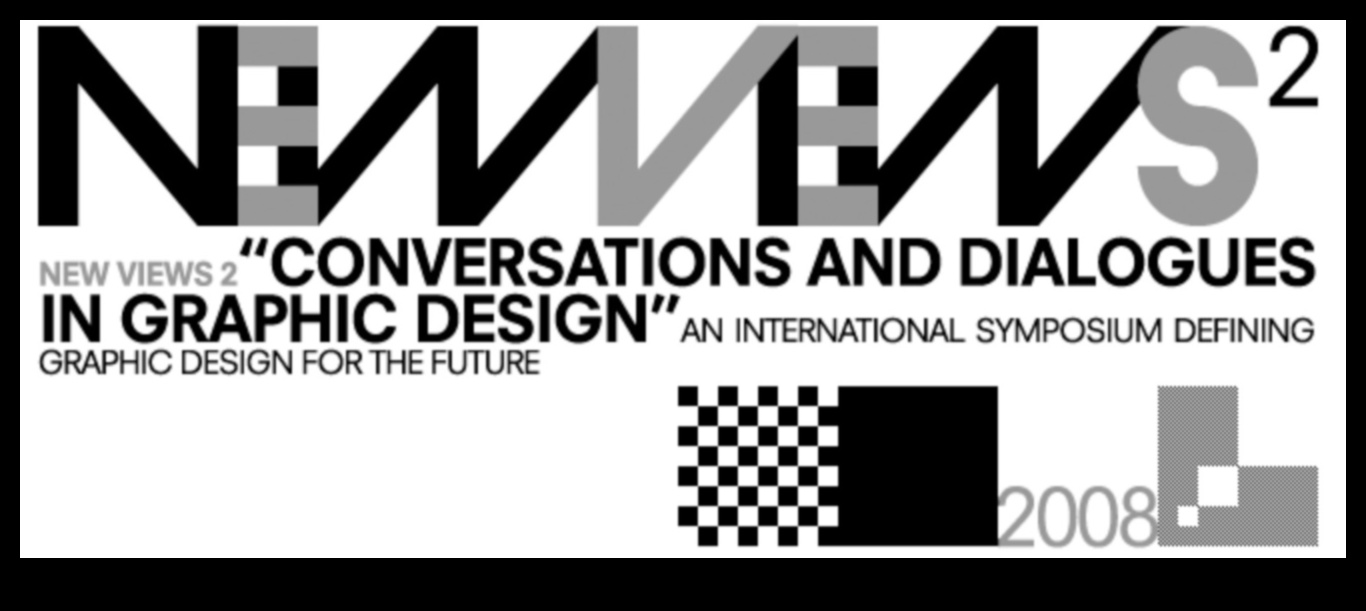 الحوارات المرئية: محادثات في تعليم التصميم