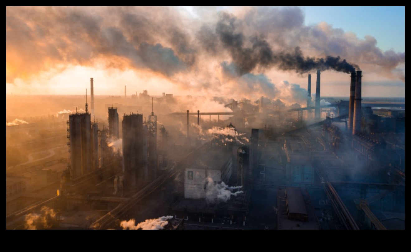 كيف تؤثر المناظر الطبيعية الحضرية على جودة الهواء والمياه؟