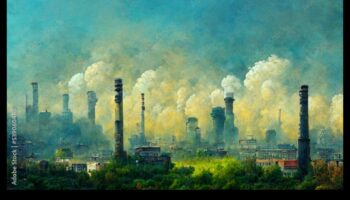 كيف تؤثر المناظر الطبيعية الحضرية على جودة الهواء والمياه؟