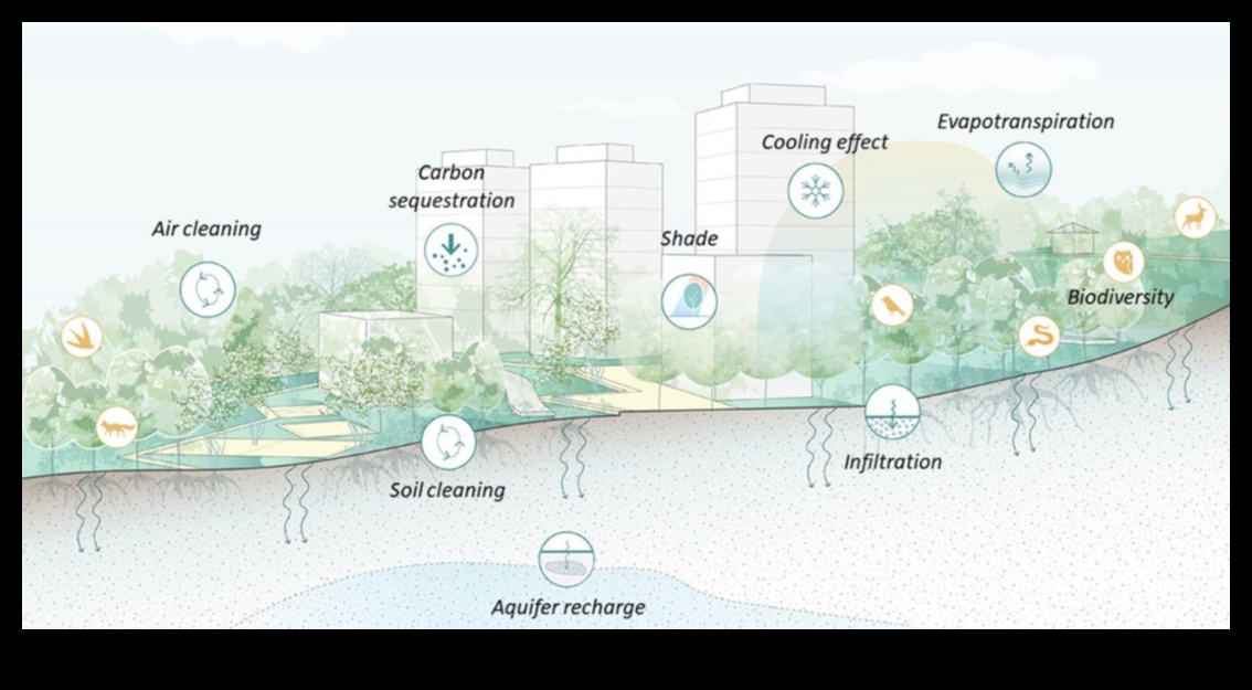 التنوع البيولوجي الحضري: الحياة البرية وسط مناظر المدينة