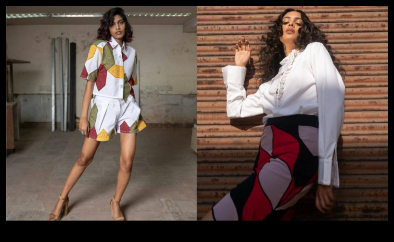 الأناقة المعاد تدويرها: تحولات الملابس والإكسسوارات التي يمكنك صنعها بنفسك