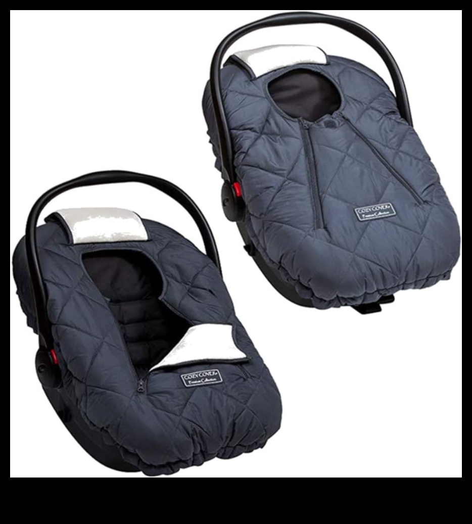 أغطية مريحة: استراتيجيات جديرة بالاحتضان من أجل صحة الطفل