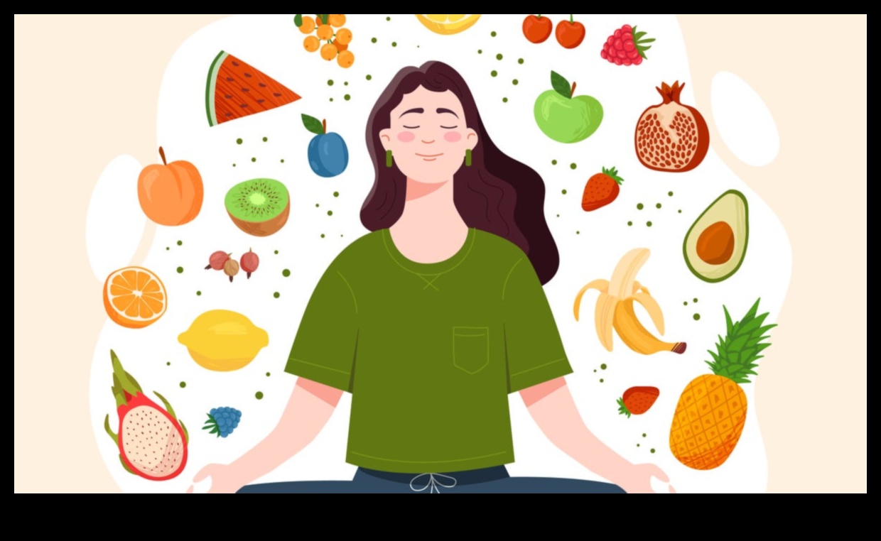 الأكل الواعي: احتضن الصحة من خلال وصفاتنا اللذيذة