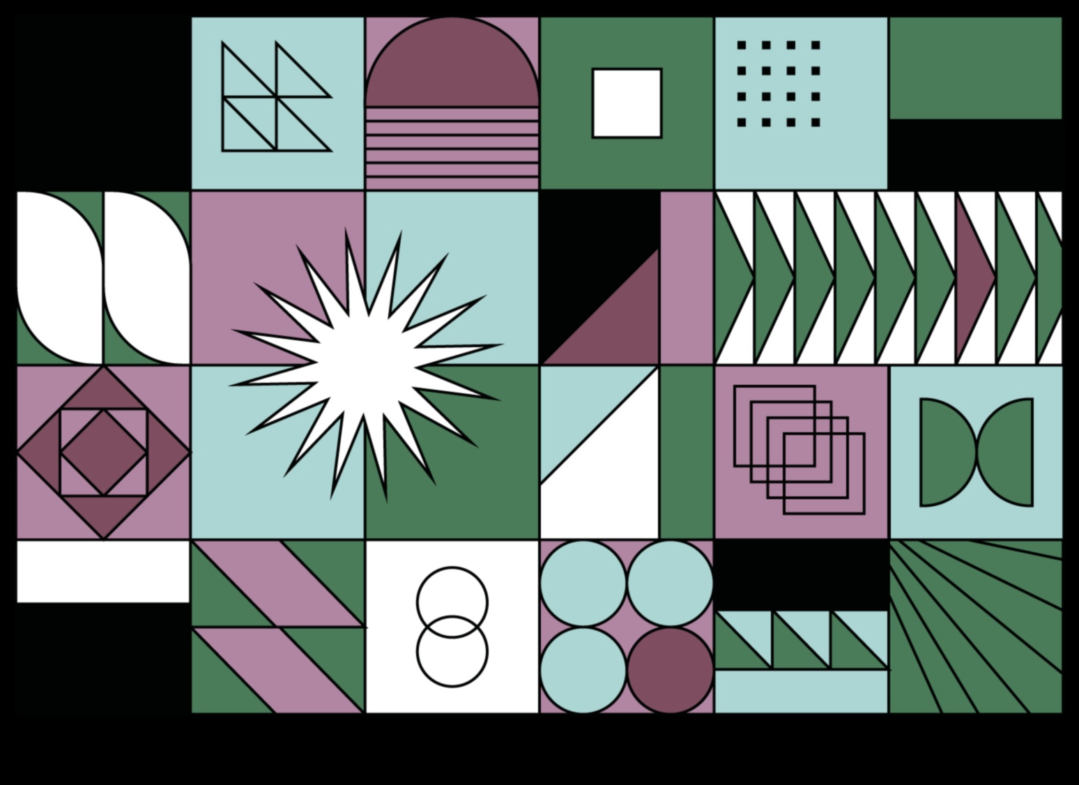 الوئام الرقمي: موازنة العناصر في برامج التصميم