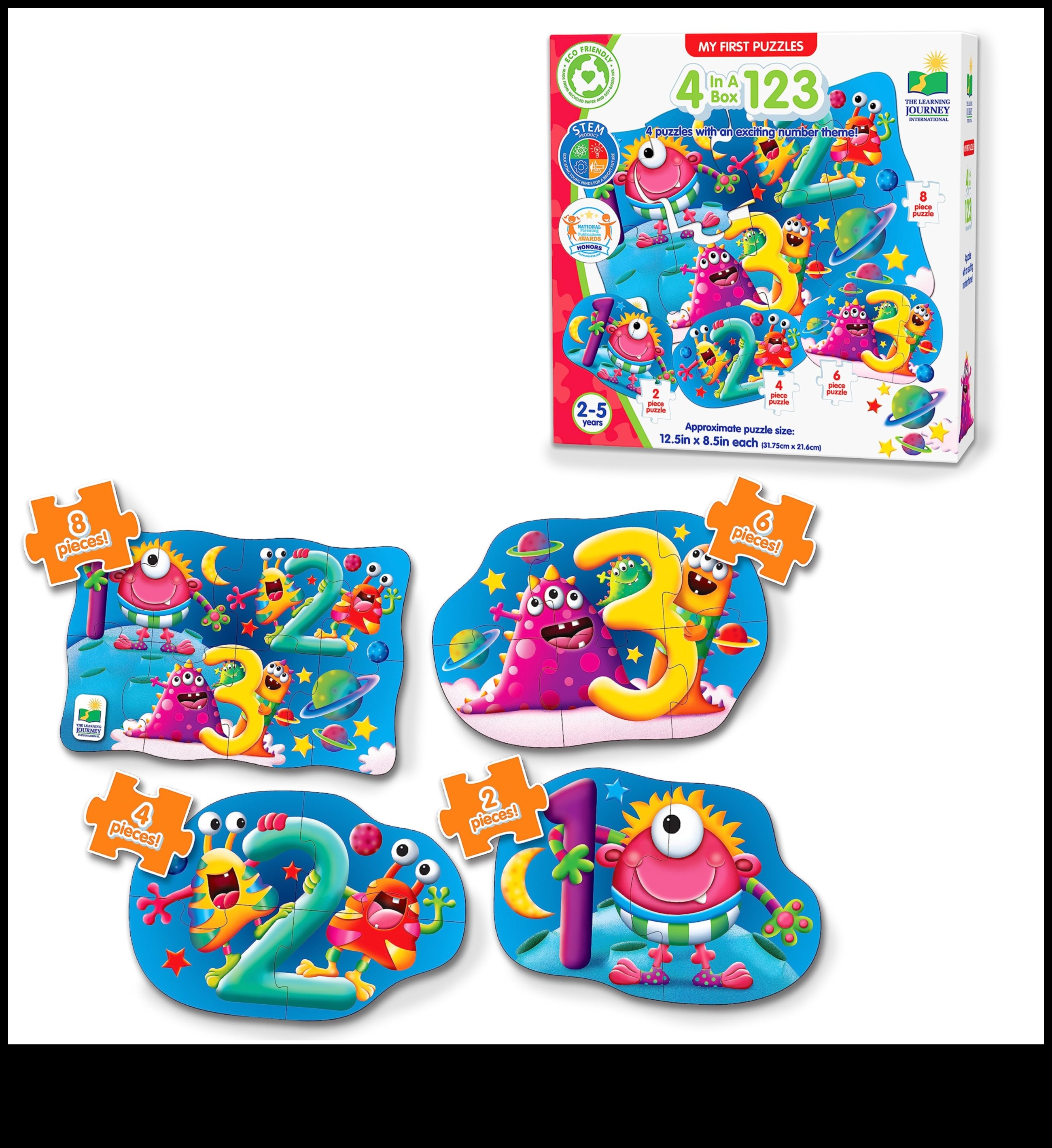 رحلات ممتعة: استكشاف العالم بألعاب الطفل الأولى