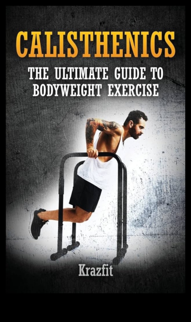 إطلاق العنان لتمارين رياضية: دليل شامل لإتقان وزن الجسم