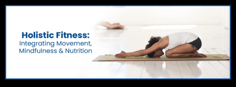 تناغم الحركات الواعية: دمج الوعي في اللياقة البدنية