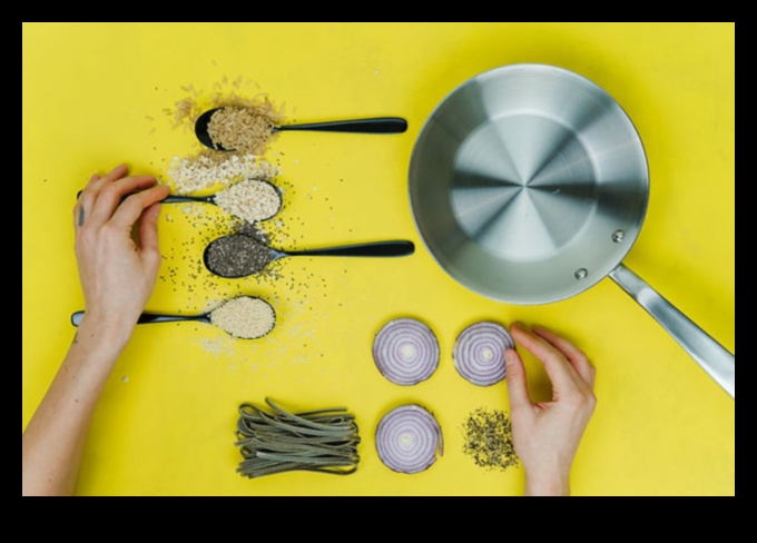 تحديات الطهي الإبداعية: دفع الحدود في المطبخ